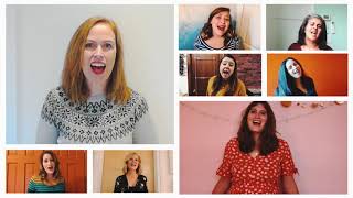 New York Choir Project - "Rome Wasn't Built In A Day" (Morcheeba) - Virtual Choir Video