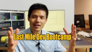 Join the Last Mile Dev Bootcamp to secure a RM4000 tech job!