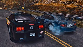 Need For Speed Most Wanted Remastered FINAL RACE & ENDING