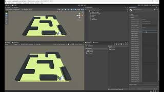 Advanced Scripting and Game Mechanics | Chapter - 3 | Creating a Simple NavMesh for Pathfinding