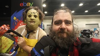 FanExpo 2025 day 1