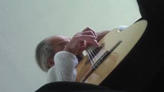 Valse de Antonio Lauro