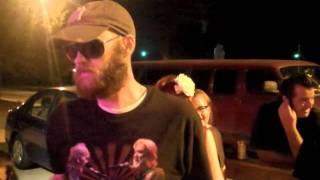 Deke Dickerson Tour Documentary 2011--PART EIGHT