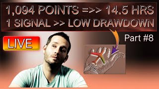 US30 Live Scalping Strategy - Best Day & Swing Trading System & Most Powerful Way To Make Money-P #8