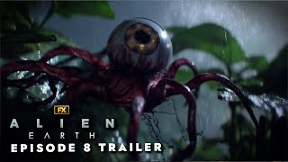 Alien Earth: Ep 8 - FINALE TRAILER | 4K