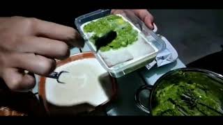 How To Make Avocado Graham Float l  No Bake Avocado Graham Float