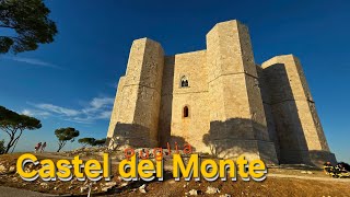 Castel del Monte, Puglia | settembre 2025