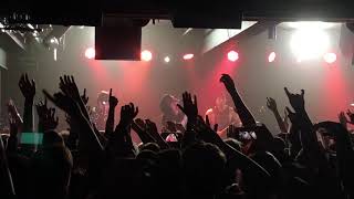 Escape The Fate “Just A Memory” - Live Manchester 2018