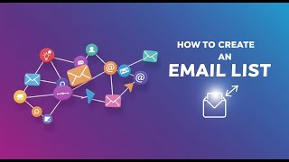 How to Build an Email List & Welcome Series Flow | Wealth SquadEmail List