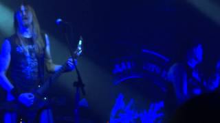 Grave - Hating Life (live @B90, Gdansk 2014)