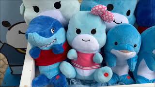 Farglory Ocean Park Mascot Toys