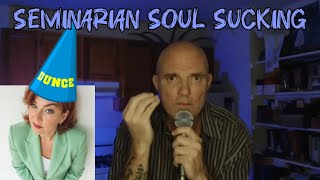 Ammon Sucks the Soul of a Liberty U Prof. | Offers Her Flesh & Blood to the Satanic Congregation