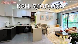🏙️ Inside the Coziest Units in KILIMANI Nairobi – A MUST WATCH‼️‼️ - #luxury #property #home