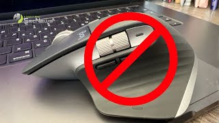 Logitech mice stop working on Mac