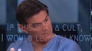 If this was a cult I would let you know (enlightened version) By MOTH GOD