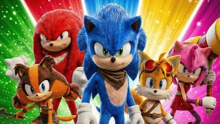 Sonic Boom Movie Live Action (2026) | Not What You Expect! | Opening Intro (AI Concept)
