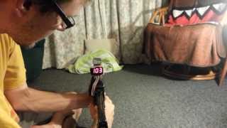 Airsoft Ammo/BB Counter