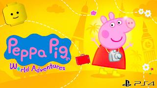 Peppa Pig World Adventures: Full Game - PS4