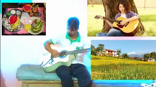 kodo fulyo barima   (cover song ) by shiv basnet  #dasain_song #चरि_ररि_रिरिलै