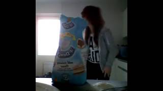 Flour challenge