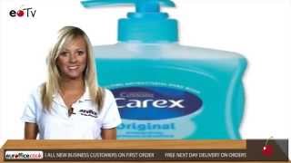 Carex Liquid Soap Hand Wash 250ml