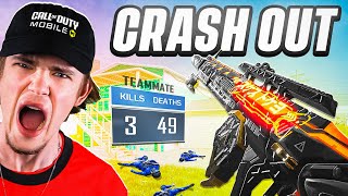 I CRASHED OUT After This Ranked Game!!