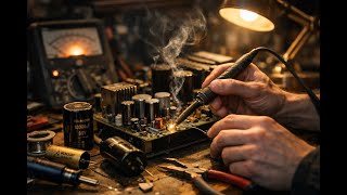 伝説のアンプ〜鎌ベイアンプを使って改造のポイントを解説