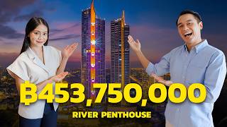 Step Inside a ฿453,750,000 Penthouse Masterpiece | The Residences at Mandarin Oriental Bangkok