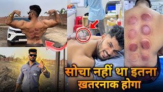 Socha nhi tha itna khatarnak hoga || #pawansahu #motivation #bodybuildinglife #fitness