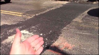 Road Paving Idiots!!!