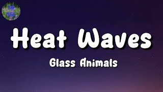 🎵 Glass Animals - Heat Waves || Jimin, Taylor Swift, SZA (Mix Lyrics)