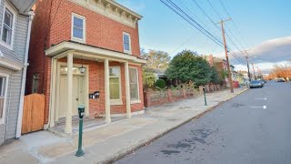 203 W JOHN STREET, MARTINSBURG, WV Presented by Jamie Lopez.