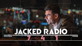 Jacked Radio #741 by AFROJACK