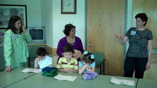 Inova Loudoun Hospital Receives Homemade Hats for Cancer Patient Survivors