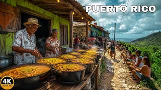 Living in Puerto Rico | How People Live in The Heart of the Caribbean | Documentary 4K