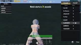 ROOM FREE PUBG-FZO v FZO Part2