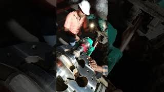 split casing centrifugal pump overhauling mechanical seal replacement and problem solving