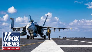 JUST IN: US military DEFEATS Iranian missiles, drones with island strikes