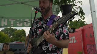 Cloud Captains - Cave Man Shit @ Open Streets Harrison