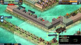 The WAR Alliance Vs OCWA Alliance Part One