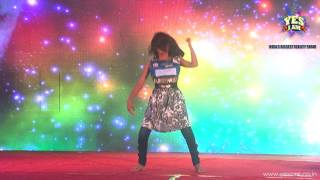 Nishi Patidar's Stunning Power Pack Complete Act In Yes I Am Reality Show Mega Round 2