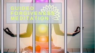 Heart Chakra Healing through Forgiveness Meditation
