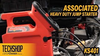 Associated Equipment KS401 Jump Starter