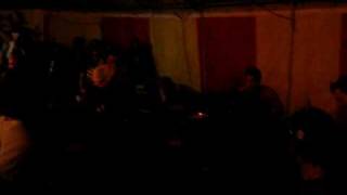 CHIENS - RANDOM SONG @ HIPPIEPEST III 15.08.09
