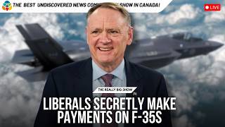 Liberals making moves on F-35s: here's what they're hiding