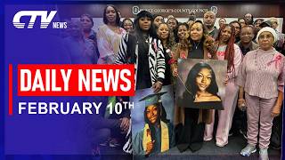 New County Bill Named After DaCara Rose Thompson | CTV News 2/10/26