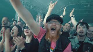 DYMYTRY - Tour diary - München 2023