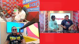 El Acusado - Edwin El Maestro | Travieso Disco Show | Especial En Tropicana St