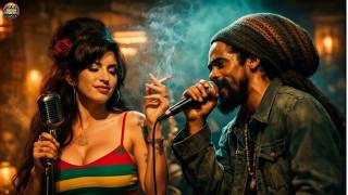 Amy Winehouse & Damian Marley - Vinyl Lament |  🎶 | Deep Reggae Pop Blues Fusion Soul 2026