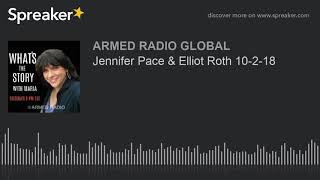 Jennifer Pace & Elliot Roth 10-2-18
